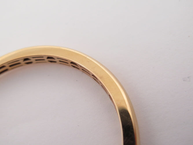 Bracelet Bulgari - Bracelet Serpenti Seduttori en or rose 18k, diamants 58 Facettes 275118