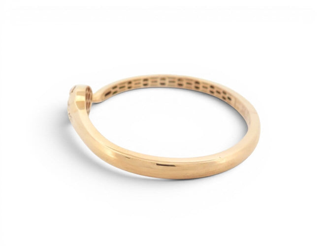 Bracelet Bulgari - Bracelet Serpenti Seduttori en or rose 18k, diamants 58 Facettes 275118