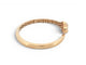 Bracelet Bulgari - Bracelet Serpenti Seduttori en or rose 18k, diamants 58 Facettes 275118
