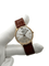 Montre Longines Flagship - Montre automatique en or rose 18 carats 58 Facettes 2149
