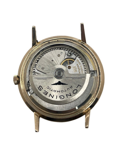 Montre Longines Flagship - Montre automatique en or rose 18 carats 58 Facettes 2149