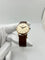 Montre Universal Genève - Montre Calatrava plaqué or 58 Facettes 2276