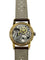 Montre Universal Genève - Montre Calatrava plaqué or 58 Facettes 2276