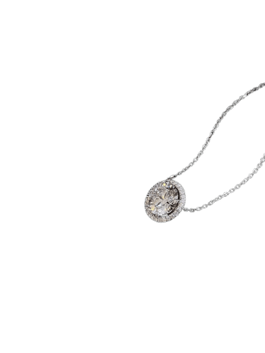Collier Cartier Destinée - Collier diamant 4,03 ct 58 Facettes Jnci193
