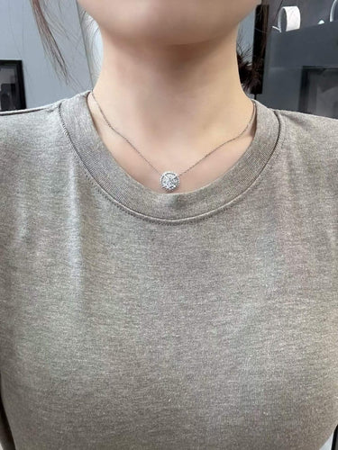 Collier Cartier Destinée - Collier diamant 4,03 ct 58 Facettes Jnci193
