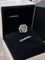 Bague 52 Chanel Fil de Camélia - Bague en or blanc 750 diamants 58 Facettes jnci195