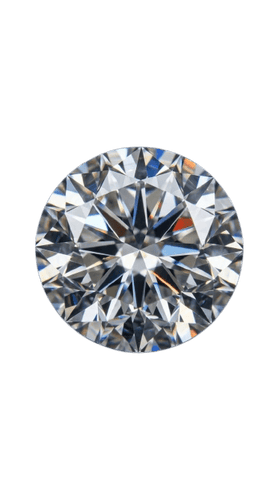 Diamant naturel - Pierre 0,72 ct H-SI1