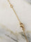Collier Collier en or jaune 18K 58 Facettes 292