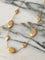 Collier Collier en or jaune 18K 58 Facettes 292