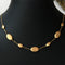 Collier Collier en or jaune 18K 58 Facettes 292