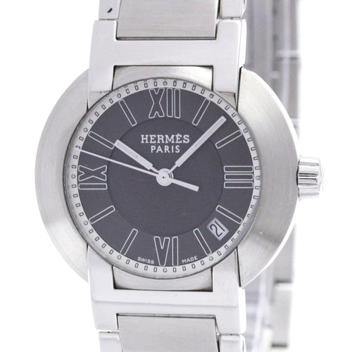 Montre Hermès Nomade - Montre quartz en acier inoxydable 58 Facettes d65cexcey6