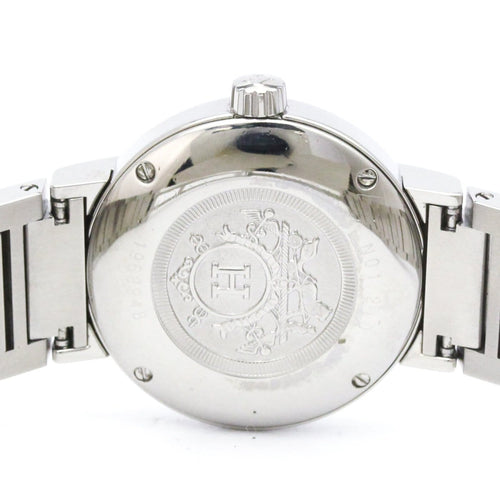 Montre Hermès Nomade - Montre quartz en acier inoxydable 58 Facettes d65cexcey6