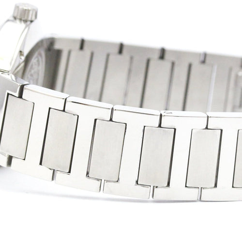 Montre Hermès Nomade - Montre quartz en acier inoxydable 58 Facettes d65cexcey6