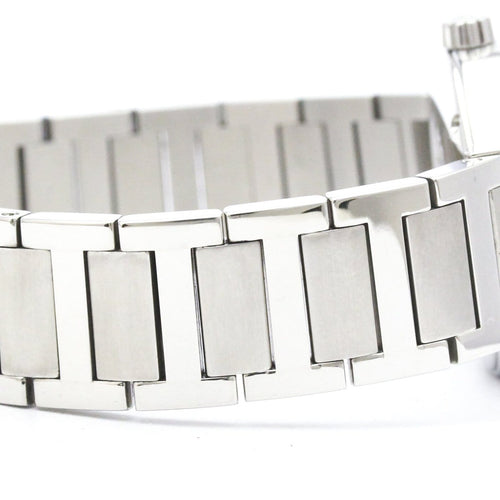 Montre Hermès Nomade - Montre quartz en acier inoxydable 58 Facettes d65cexcey6