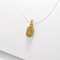 Pendentif Pendentif scarabée en or jaune 18 carats 58 Facettes 38043