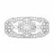 Broche Broche Art déco en platine, or blanc et diamants 58 Facettes 36012