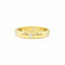 Bague 57 Cartier Stella - Bague en or jaune 750 et diamants 58 Facettes 36006