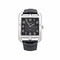 Montre Hermès Cape Cod - Montre en acier et cuir, très grand modèle 58 Facettes 36009