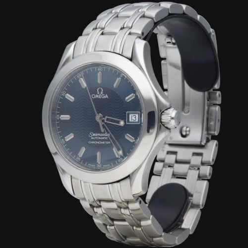 Montre Omega Seamaster - Montre 120M Automatic 58 Facettes MT48264