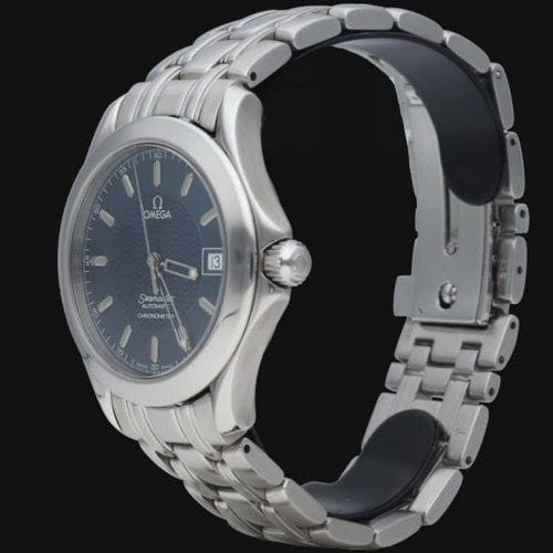 Montre Omega Seamaster - Montre 120M Automatic 58 Facettes MT48264