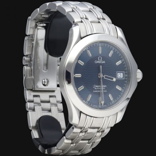 Montre Omega Seamaster - Montre 120M Automatic 58 Facettes MT48264