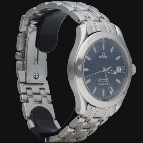 Montre Omega Seamaster - Montre 120M Automatic 58 Facettes MT48264