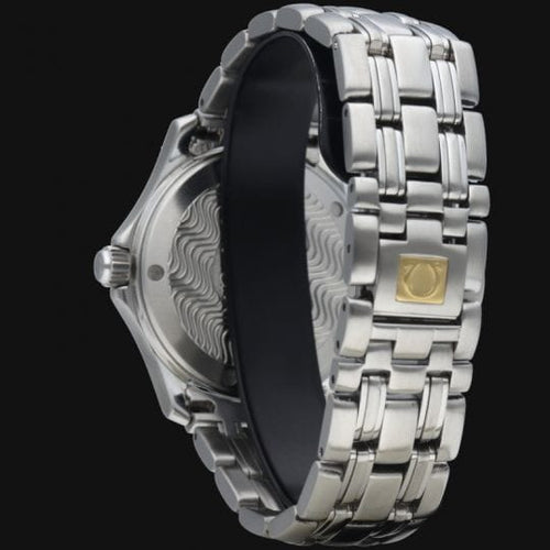 Montre Omega Seamaster - Montre 120M Automatic 58 Facettes MT48264