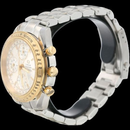 Montre Omega Speedmaster - Montre Day-Date chronographe 58 Facettes MT48232