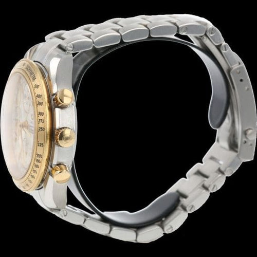 Montre Omega Speedmaster - Montre Day-Date chronographe 58 Facettes MT48232