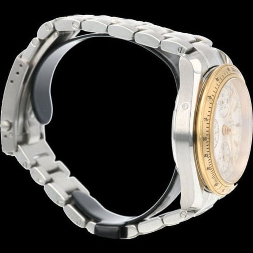Montre Omega Speedmaster - Montre Day-Date chronographe 58 Facettes MT48232
