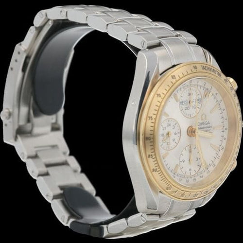 Montre Omega Speedmaster - Montre Day-Date chronographe 58 Facettes MT48232