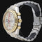 Montre Omega Speedmaster - Montre Date or jaune et acier 58 Facettes MT48235