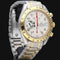 Montre Omega Speedmaster - Montre Date or jaune et acier 58 Facettes MT48235
