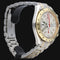 Montre Omega Speedmaster - Montre Date or jaune et acier 58 Facettes MT48235