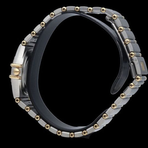 Montre Omega Constellation Mini - Montre or jaune et acier 58 Facettes MT48114