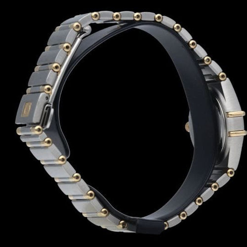 Montre Omega Constellation Mini - Montre or jaune et acier 58 Facettes MT48114