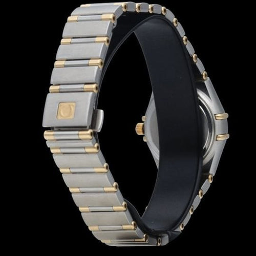 Montre Omega Constellation Mini - Montre or jaune et acier 58 Facettes MT48114