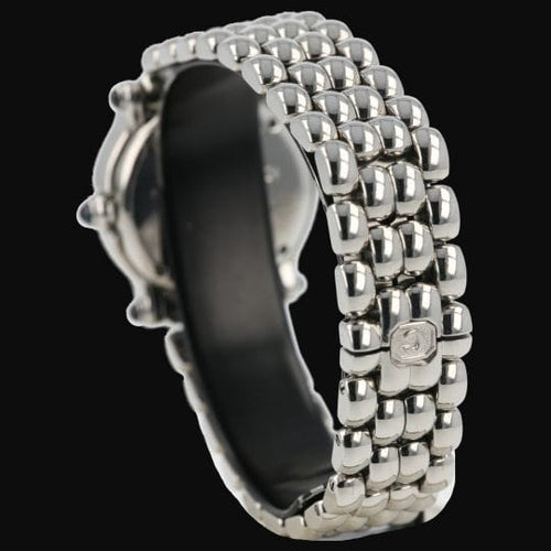 Montre Chopard Happy Sport Mini - Montre en acier 58 Facettes MT44768