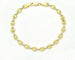Bracelet Bicego - Bracelet en or jaune et blanc 18 carats 58 Facettes 318A22_M