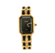 Montre Chanel Première - Montre plaquée or taille L 58 Facettes LV003
