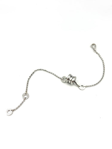 Bracelet Bvlgari B.Zero1 - Bracelet en or blanc 18K 58 Facettes BVLGARI BRA 1052