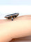 Bague 53 Bague en platine, saphir 8,60 carats et diamants vers 1900 58 Facettes AB743