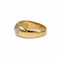 Bague 52 Bague jonc en or jaune 750, diamants et saphir 58 Facettes 260192R