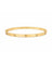 Bracelet Cartier Love - Bracelet en or jaune 18k et diamants 58 Facettes CAR03