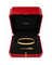Bracelet Cartier Love - Bracelet en or jaune 18k et diamants 58 Facettes CAR03