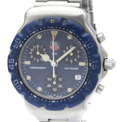 Montre TAG Heuer Formula 1 - Montre chronographe quartz 58 Facettes v00gg47xxx