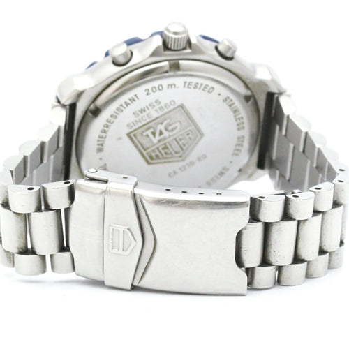 Montre TAG Heuer Formula 1 - Montre chronographe quartz 58 Facettes v00gg47xxx