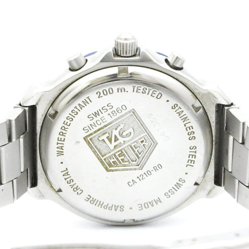 Montre TAG Heuer Formula 1 - Montre chronographe quartz 58 Facettes v00gg47xxx