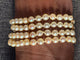 Bracelet Bracelet 4 rangs de perles de culture en or 18k 58 Facettes 964