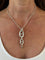 Pendentif Hermès - Pendentif Chaîne d’Ancre Enchaînée en argent 925 58 Facettes LV188